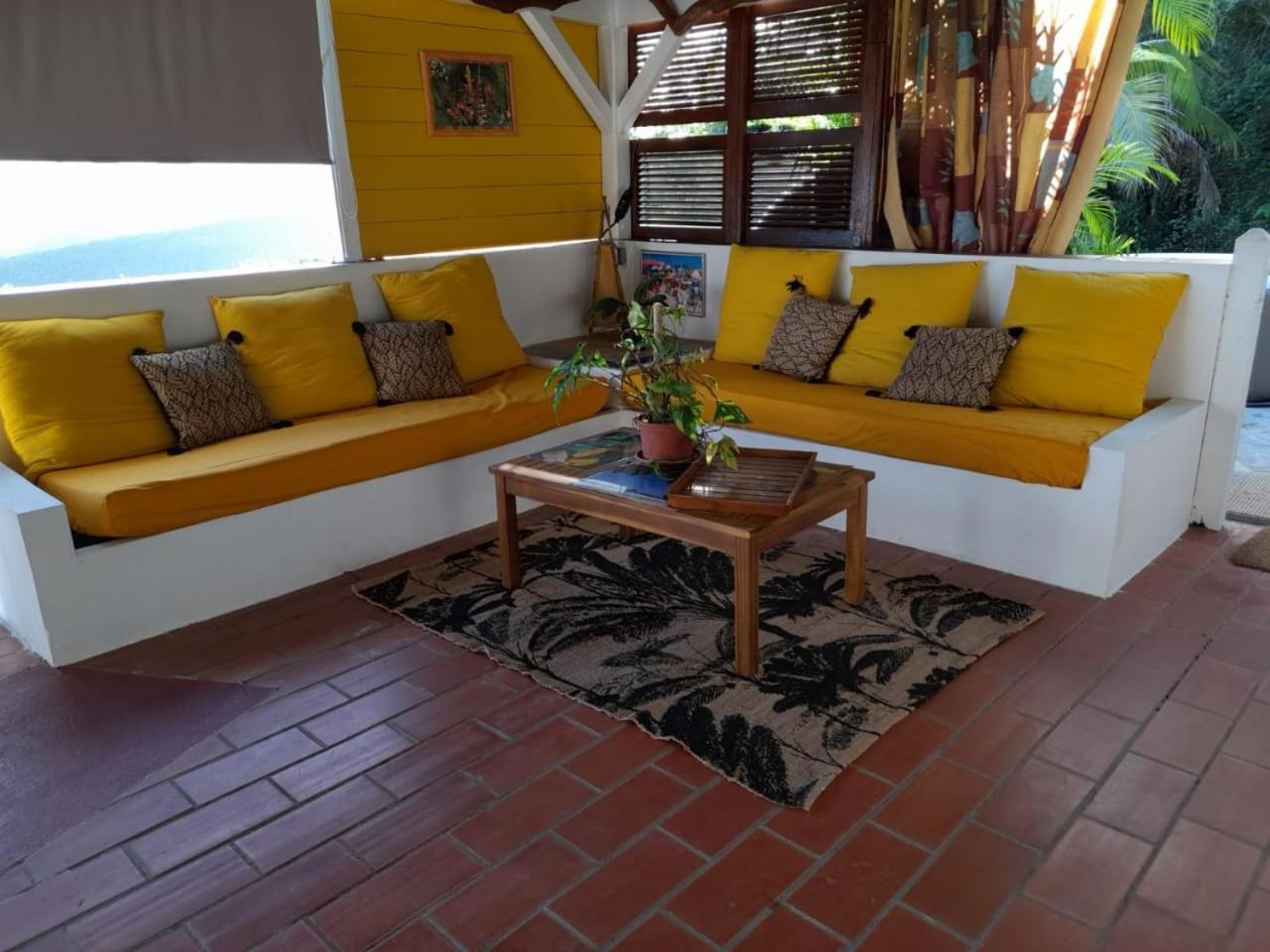 Vila Tropic Bellevue Le Diamant Exteriér fotografie
