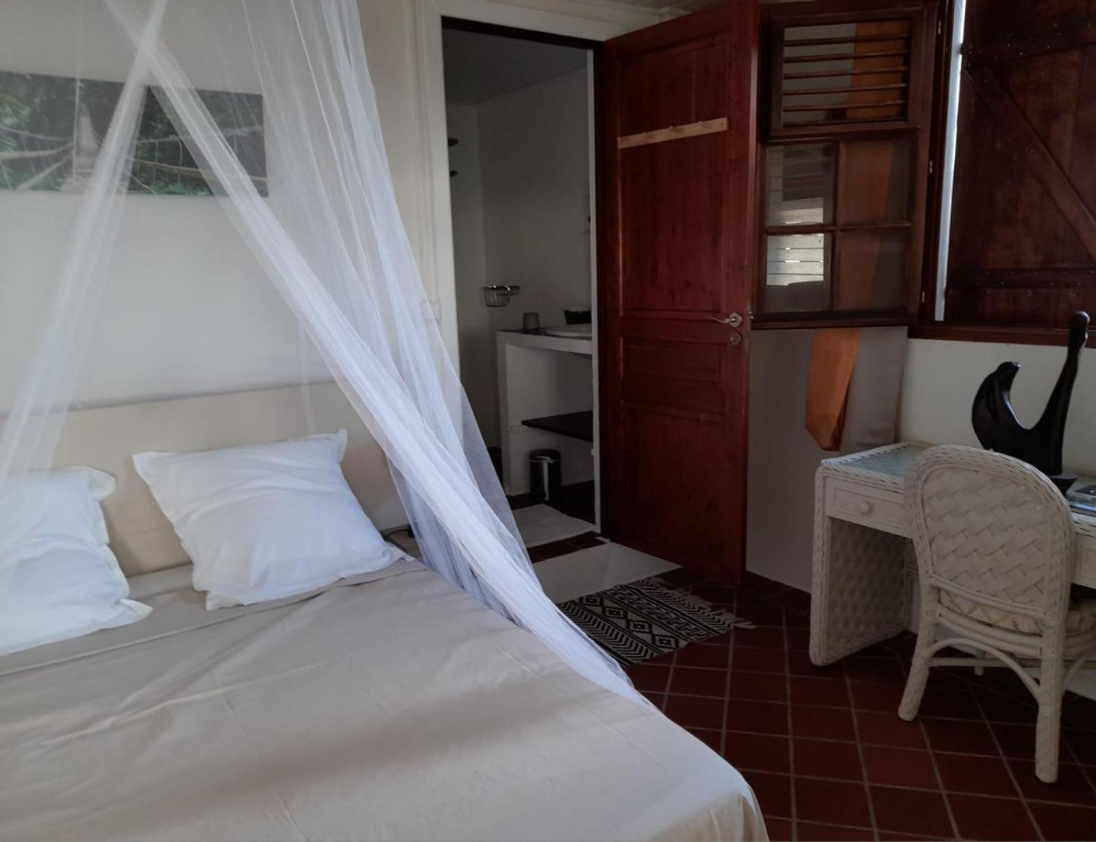 Vila Tropic Bellevue Le Diamant Exteriér fotografie